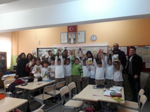 Üniversiteli Öğrencilerden Duyarlı Davranış