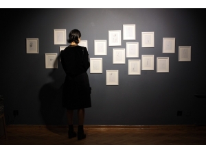 Öğretim Üyesinin Kişisel Sergisi Ankaralılarla Buluştu