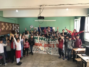 Kolejlilerden Kardeşlik Mesajı