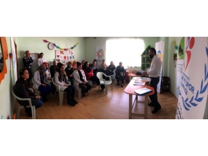 Akdağmadeni’nde ’Lider Engel Tanımaz’ Projesi