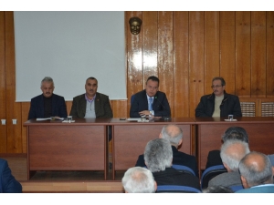 Erbaa’daki Tuğla Fabrikaları Osb’ye Taşınacak