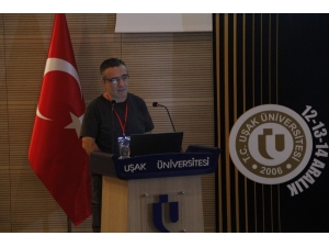 4. Uşak Kanatlı Denizatı Kısa Film Festivali Kapsamında Videoart.ıst V2 Seçkisi Etkinliği Yapıldı