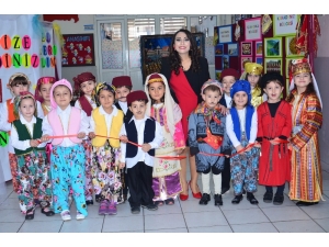 Minikler Bölgesel Kültürleri Tanıdılar