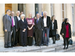 Paris’te İklim Zirvesi Başladı