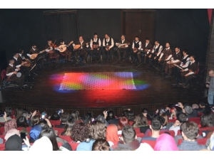 Sıra Gecesi’ne Yoğun İlgi