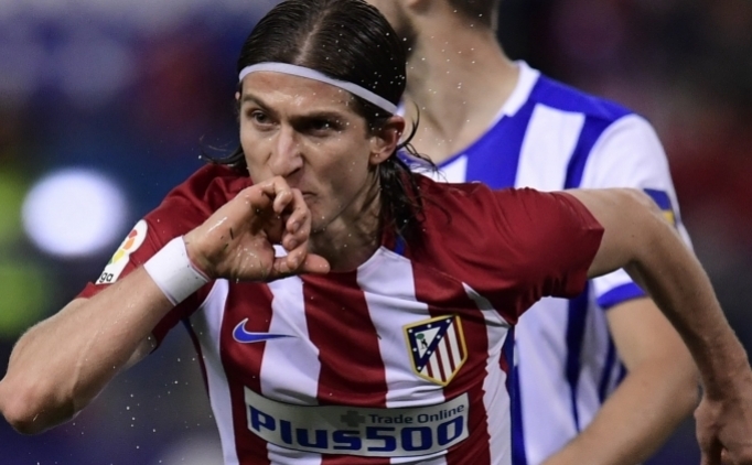 Filipe Luis, Ahmet Bulut'u Yalanladı!