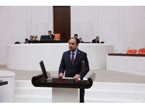 Ak Parti’li Baybatur, İç Ve Dış Tehditlere Dikkat Çekti