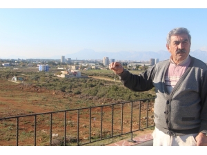 İmar Müjdesi Vatandaşı Sevince Boğdu