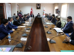 Şanlıurfa’da İnsan Hakları Haftası Kutlamaları