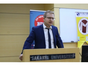 Saü’de ‘Malzeme Bilimi Ve Sanayi’ Konuşuldu