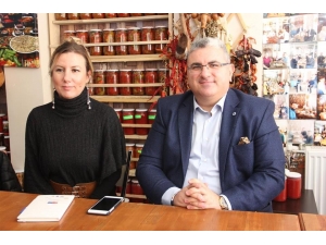 Edirne Genç İş Adamları Derneği Başkanı İnci: “Dövizin Artması Edirne’ye Yaradı”