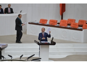 Başbakan Yardımcısı Bekir Bozdağ: “Kudüs Bizim Kalbimizdedir, Bir Dünya Yıkılsa Kudüs’ten Biz Vazgeçmeyiz”