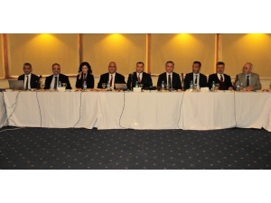 Dubaili İş Adamlarından Elazığ’a 1 Milyar Dolarlık Yatırım