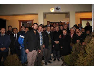 Başkan Başsoy Kurutilek Mahallesi Sakinleriyle Biraraya Geldi