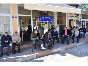 Başkan Yağcı Kent Merkezinde Bulunan Esnafı Ziyaret Etti
