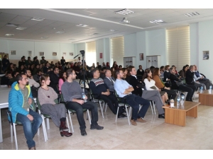 Arkeoloji Sohbetlerinde ’Orta Anadolu’da Neolitik Dönem’ Ele Alındı