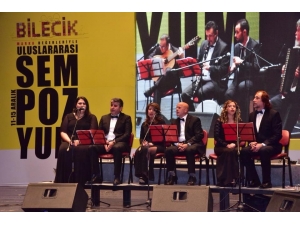 Sempozyum Kapsamında Muhteşem Konser