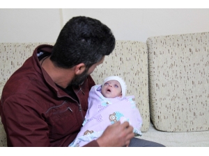 Minik "İkranur" Görmek İçin Destek Bekliyor