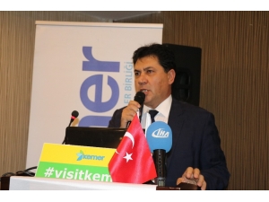 Gaziantep’te Kemer Gecesi