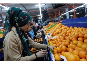 Narenciyeye Yeni Yıl Dopingi