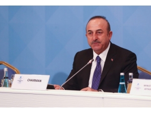 Bakan Çavuşoğlu: “Kudüs’ün Kutsiyetine Ve Tarihi Statüsüne El Uzatılmasına Asla El Veremeyiz”