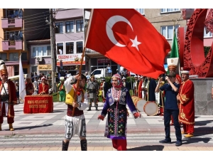 Dursunbey Belediyesi Kültür Faaliyetlerini Sürdürüyor