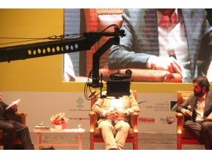 Uluslararası Marka Değerleriyle Bilecik Sempozyumu’nda Jimmy Jib Sorunu