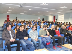 Osmanlı Tarihi Uygulama Ve Araştırma Merkezi’nin İlk Konuğu Yrd. Doç. Dr. Sait Başer Oldu