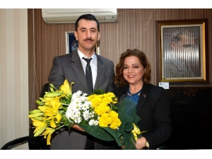 Kosgeb Müdürü Karcı: "Kadınlara Pozitif Ayrımcılık Yapıyoruz"