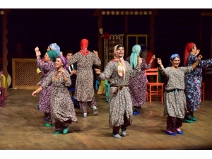 Kbt’ Den “Düğün Evi Oyun Evi”