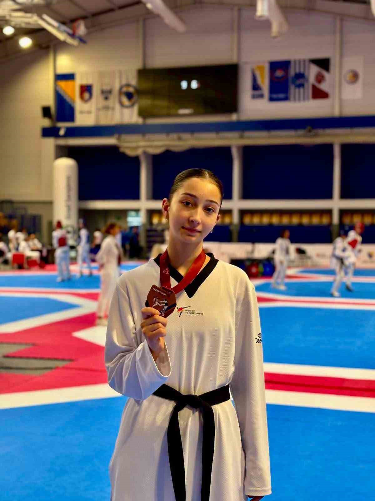 bilecikli-sporcu-avrupa-ucuncusu-oldu