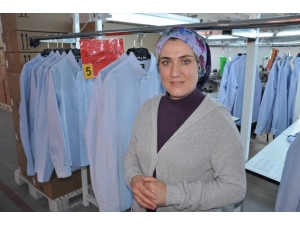 Simav’dan Avrupa’ya Tekstil İhracatı