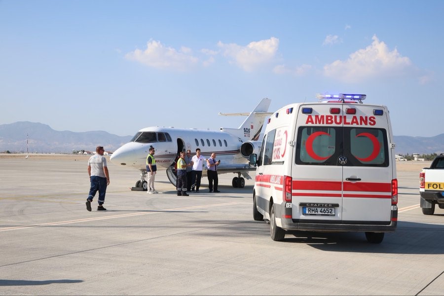 girne-deki-gemi-kazasindan-etkilenen-hamile-kadin-kocaeli-ye-nakledildi
