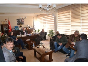 Başkan Rasim Daşhan: Yeni İş Yeri Sahibi Olan Esnaflarımıza Bol Kazançlar Diliyorum