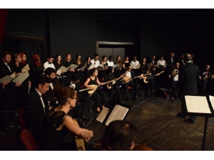 Sazımızla Sözümüzle Gökkuşağının Renkleri Konseri