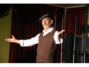 Muğla E Tipi Cezaevinde ‘Son Kuşlar’ Sahneledi