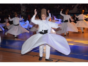 En Büyük Şeb-i Arus Gösterisi İzmit’te