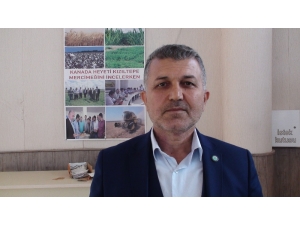 Çiftçilerden İthal Hububat Tepkisi