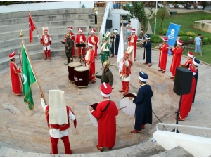 Mehter Takımı Gönülleri Fethediyor