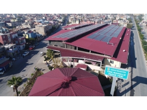 Başkan Can: “Kendi Elektriğimizi Kendimiz Üreteceğiz”