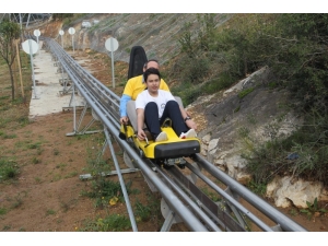 Gebzeli Gençler ‘Macera’yı Çok Beğendi