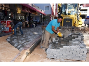Alanya Belediyesi İlçe Merkezini Yeniliyor