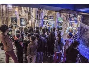 Büyükşehir’den Öğrencilere Kaleiçi Turu