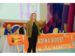 Aeü’de Şiddet Ve İnsan Hakları Paneli Düzenlendi