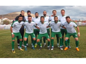 Vitraspor Puan Kaybına Devam Ediyor