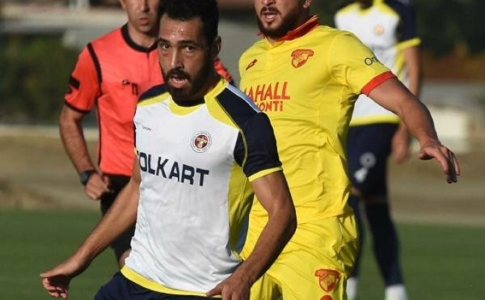 Menemen'in Golcüsüne Süper Lig'den Talipler Var