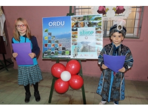 Akhisar’da "81 İliz Hepimiz Biriz" Sergisi Açıldı