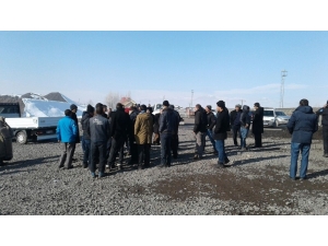 Ilıca’da Dar Gelirli Ailelerin Kömür Çilesi