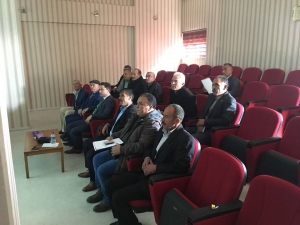 Altunhisar’da Kadına Yönelik Şiddetle Mücadele Semineri Verildi