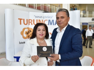 Başkan Uysal, Turunç Masa’da